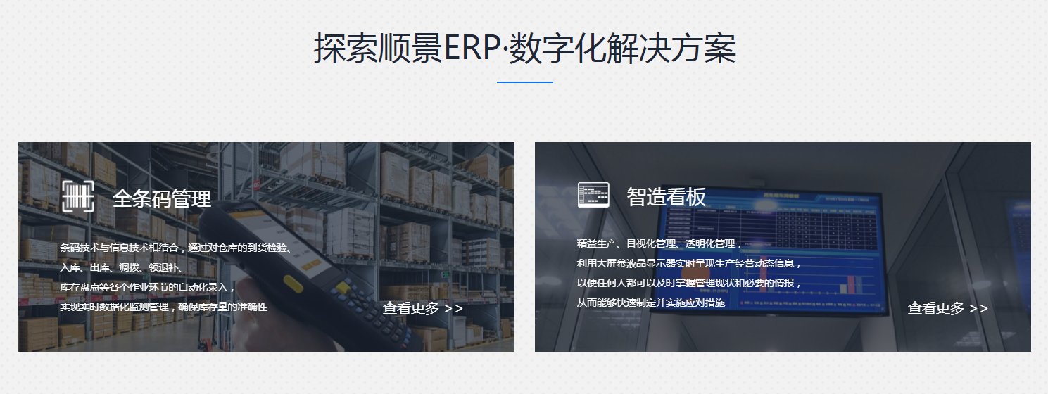 利用ERP软件优化客户管理的方法